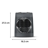 Rowenta SO2321 Instant Comfort Compact - Elektrische kachel