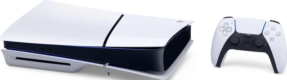 Sony PlayStation 5 Slim Disc Edition - Console