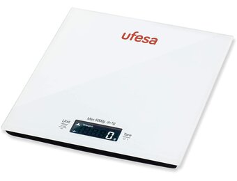 Ufesa BC1100 - Keukenweegschaal