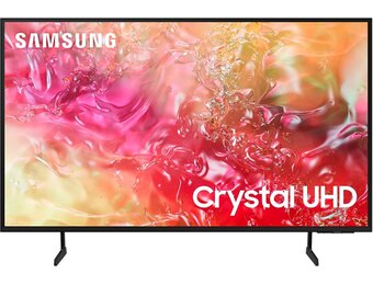 Samsung Crystal UHD 4K 43DU7172 (2024) - LED TV