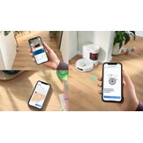 Bosch Spotless Advanced + BCRD2W - Robotstofzuiger