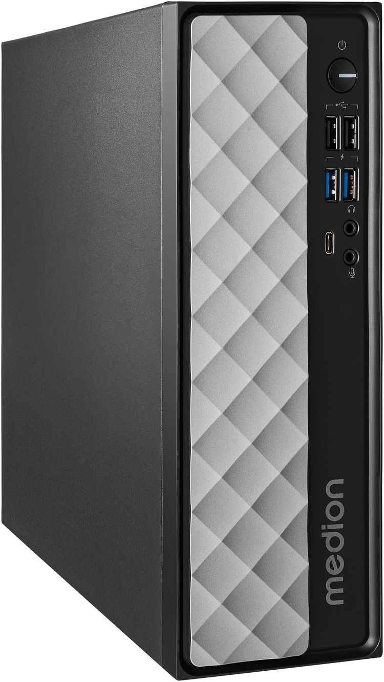 Medion Akoya T80 MD34590 - Desktop