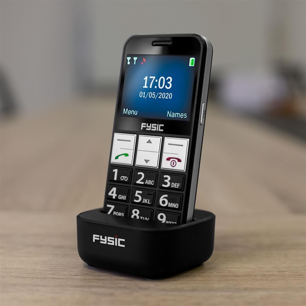 Fysic FM-7810 - Senioren telefoon