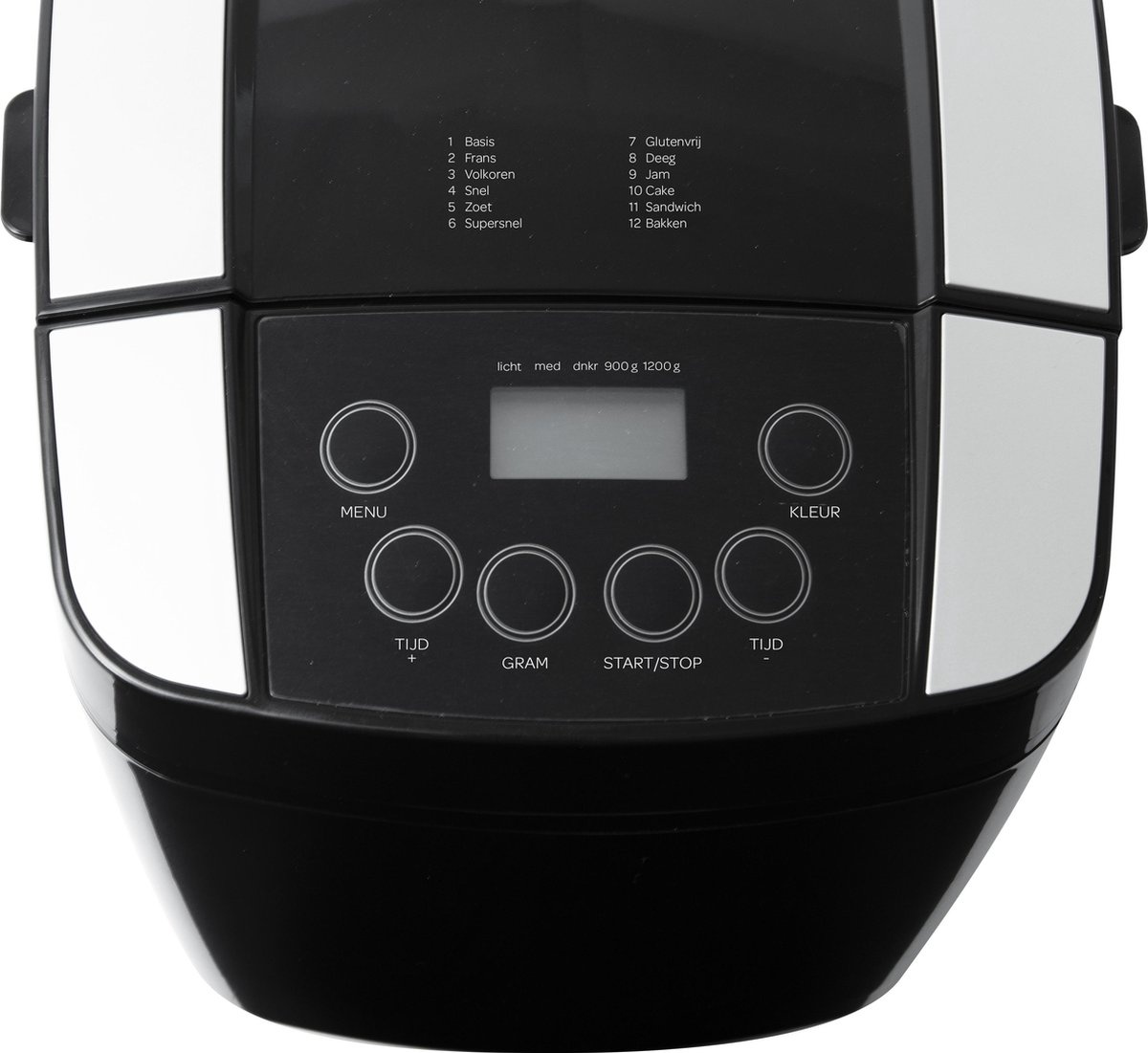 Inventum BM125 - Broodbakmachine