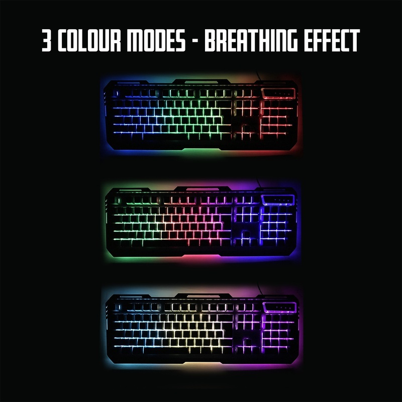 Ewent PL3310 - Gaming toetsenbord