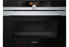 Siemens CS636GBS2 - Combi stoomoven