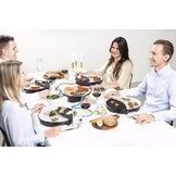 Princess 103080 Dinner4All (4 personen) - Gourmetstel