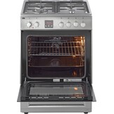 ETNA FGV760RVS - Gasfornuis