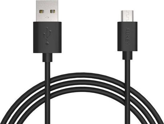 AUKEY 6-Pack Micro USB kabels