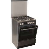 Whirlpool ACMT6332/IX/3  - Elektrisch fornuis