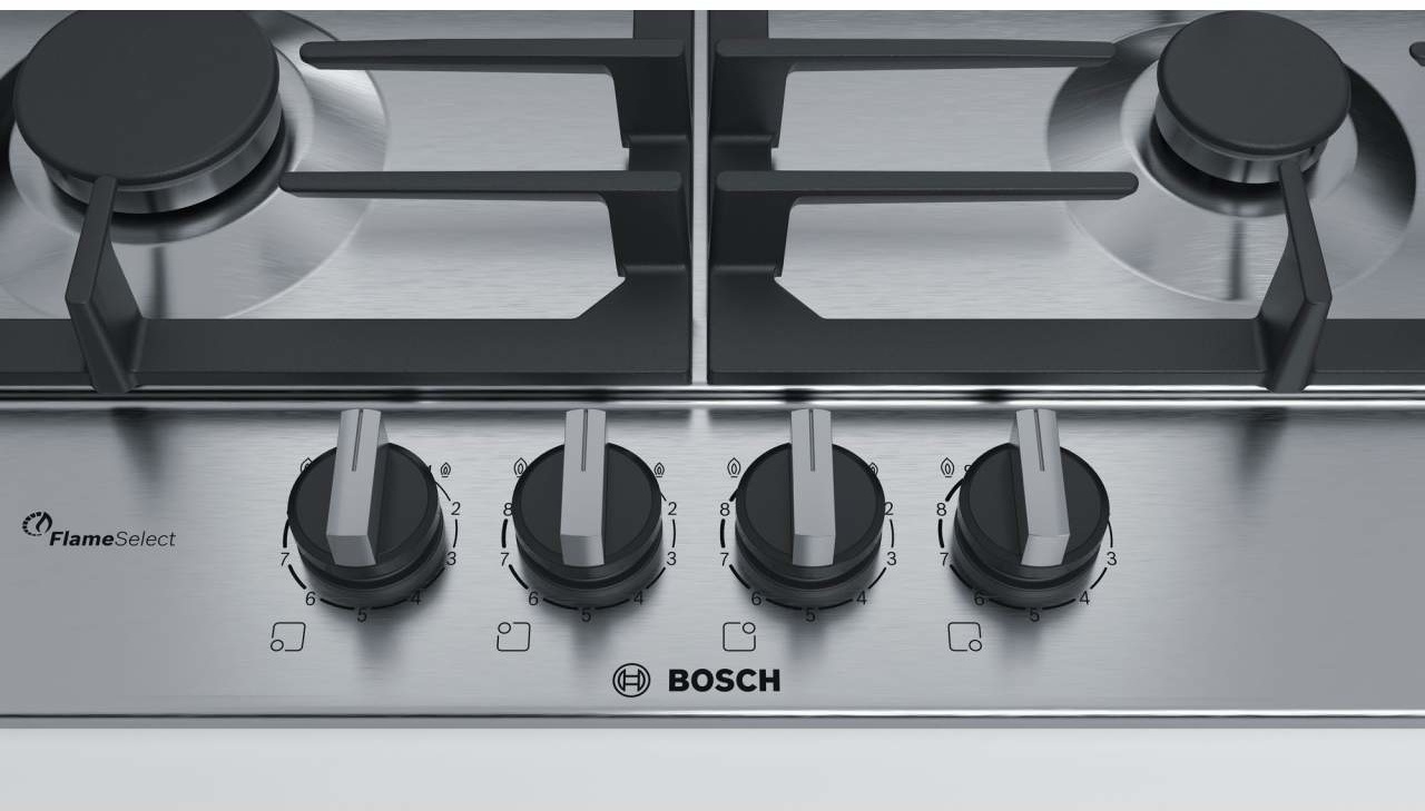 Bosch PCP6A5B90N - Gaskookplaat