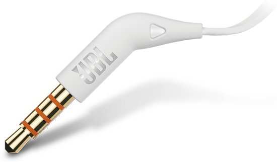 JBL T290CGD In-ear Oordopjes Goud - Oordopjes