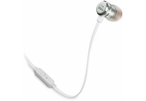 JBL T290 Zilver In-Ear oordopjes  - Oordopjes