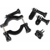 Brofish Rollbar Mount + Universal Mount