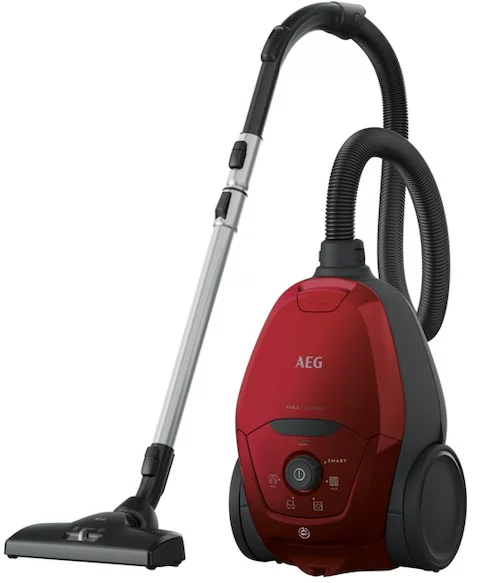 AEG VX82-1-2CR - Stofzuiger met zak