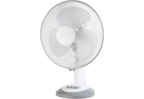 Emerio FN-114202 Wit  - Tafelventilator