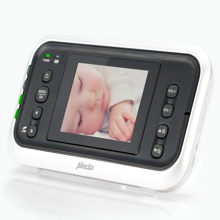 Alecto DVM-75 Camerababyfoon - Babyfoon