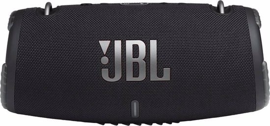 JBL Xtreme 3 Zwart Speaker - Draadloze speaker