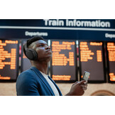 JVC HA-S100N (Zwart) - Over-ear koptelefoon