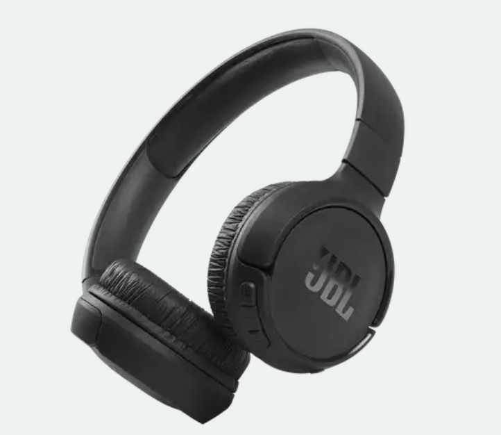 JBL Tune 510BT (Zwart) - On-ear koptelefoon