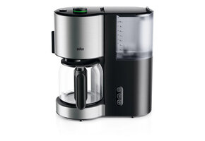 Braun ID Collection KF 5120 BK - Koffiezetapparaat