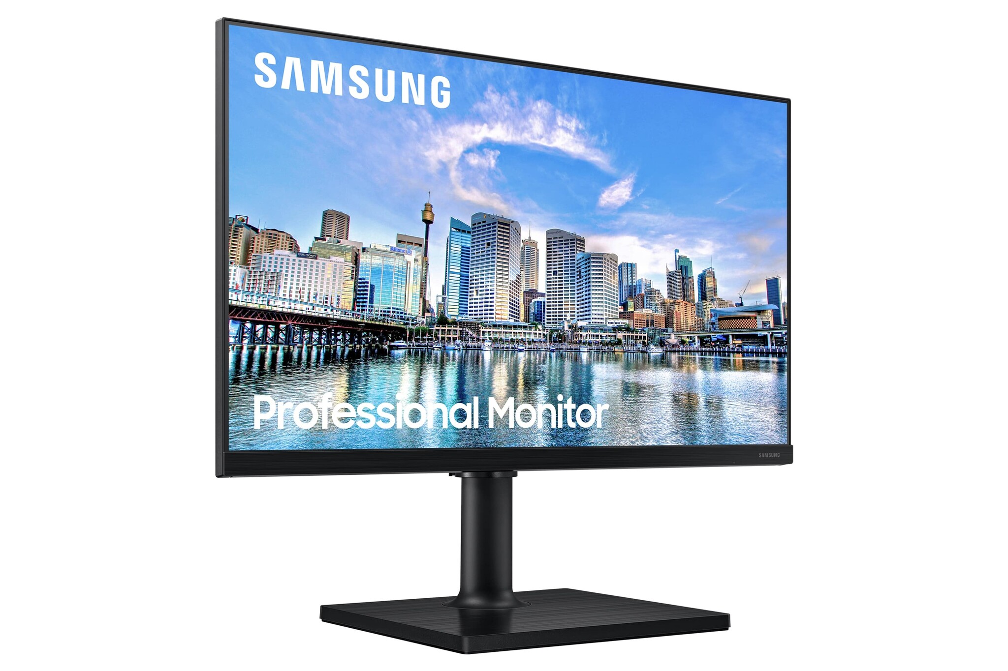 Samsung LF27T450FQRXEN - Monitor