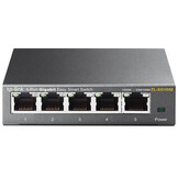TP-Link TL-SG105E 5-poorts Gigabit Easy Smart - Netwerk switch