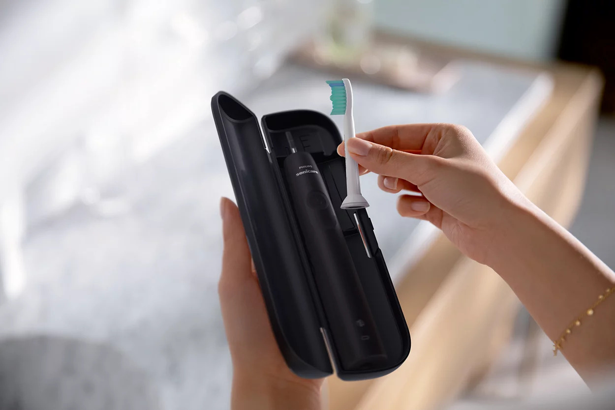 Philips Sonicare ProtectiveClean 3100 HX3671/14 - Elektrische tandenborstel