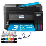 Epson EcoTank ET-3850 - All-in-one printer