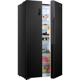 ETNA AKV578ZWA - Amerikaanse koelkast