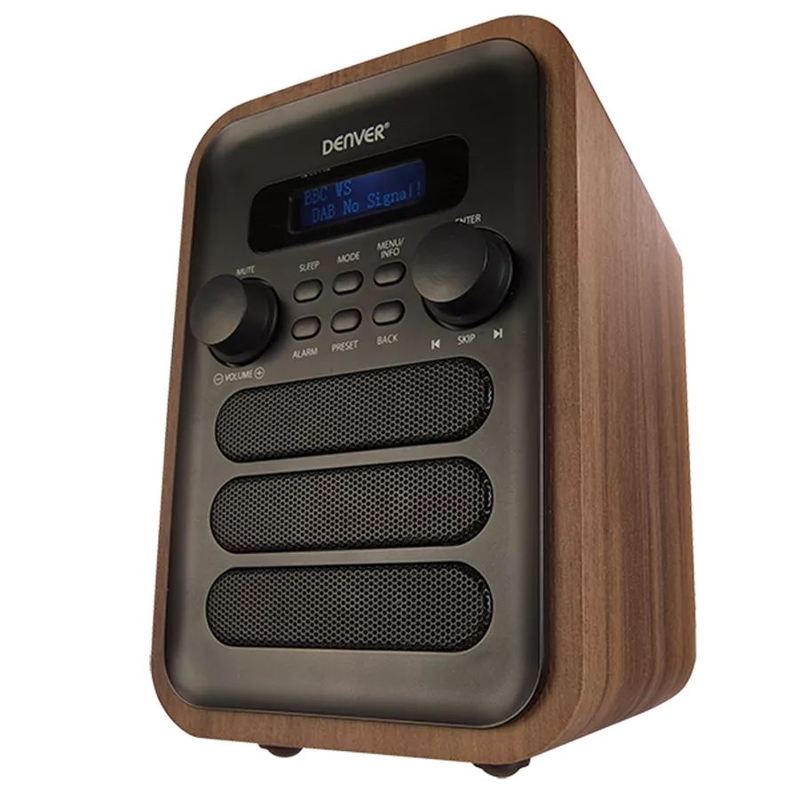 Denver DAB-48GREY - Radio