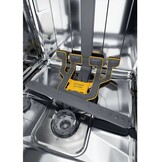 Whirlpool W7I HP40 LC MaxiSpace - Inbouw vaatwasser