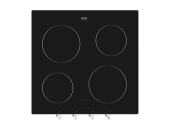 ETNA KCV154WIT - Keramische kookplaat