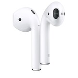 Apple AirPods 2 met oplaadcase (2e Gen) - Draadloze oordopjes