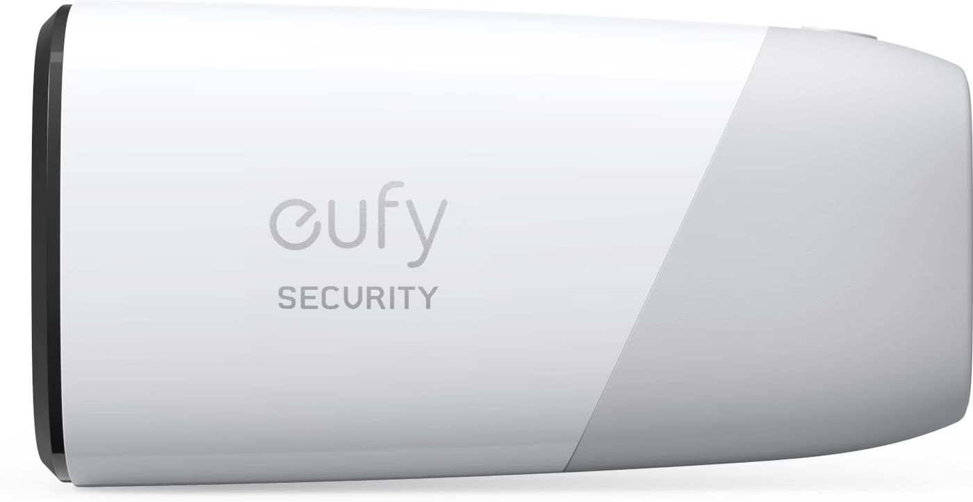 Eufy eufyCam 2 Pro 3-Cam Kit (3 camera's + HomeBase 2) - Beveiligingscamera