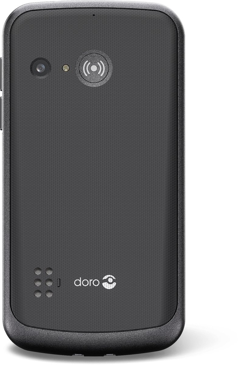 Doro 1880 Zwart - Mobiele telefoon