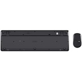 Trust Ody II Silent Set - Toetsenbord + muis set