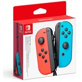 Nintendo Switch Joy-Con Set Blauw & Rood - Controller