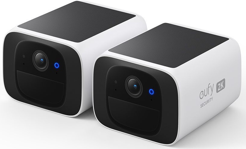 Eufy S220 SoloCam 2-pack - Beveiligingscamera