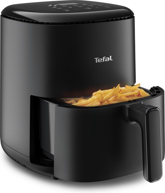 Tefal Easy Fry Compact EY1458 - Hetelucht friteuse