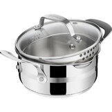 Tefal E311S7 Cook Smart Jamie Oliver 4-delig Pannenset