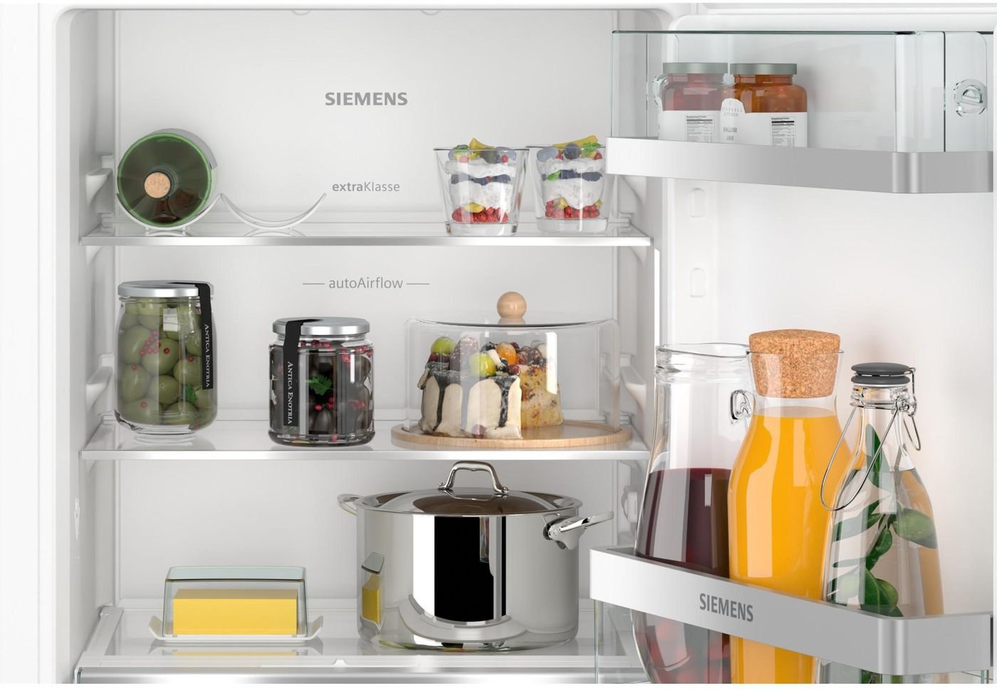 Siemens KI21REDD1 - Inbouw koelkast