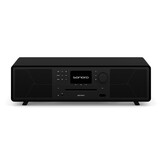 Sonoro MEISTERSTUCK GEN2 Mat zwart - Radio