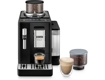 De'Longhi Rivelia Onyx Black EXAM440.35.B - Koffiemachine