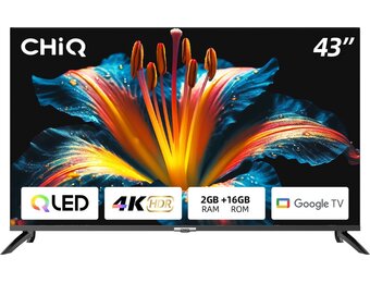 CHiQ U43QM8V - QLED TV