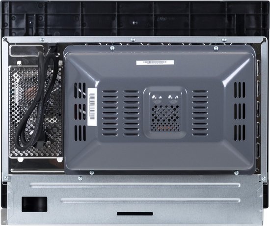 Exquisit EMW2546HIBLACK - Inbouw magnetron