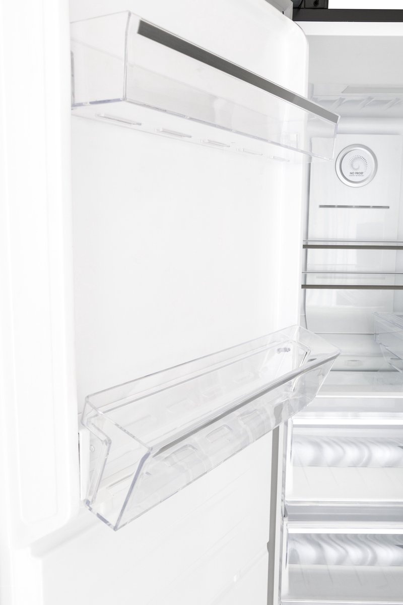 Frilec BREMEN295-NF-H-040DDI - Vrieskast