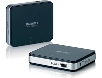 Marmitek Subwoofer Anywhere 635