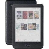 Kobo Clara Colour Zwart - E-reader