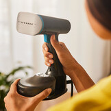 Braun QuickStyle 5 GS 5031 Zwart/Blauw - Kledingstomer